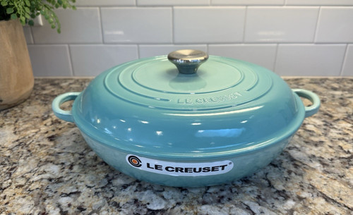 New creuset 30cm 5 qt - creuset,